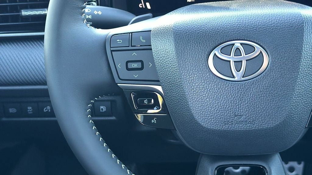 New 2026 Toyota Camry SE FWD image 27