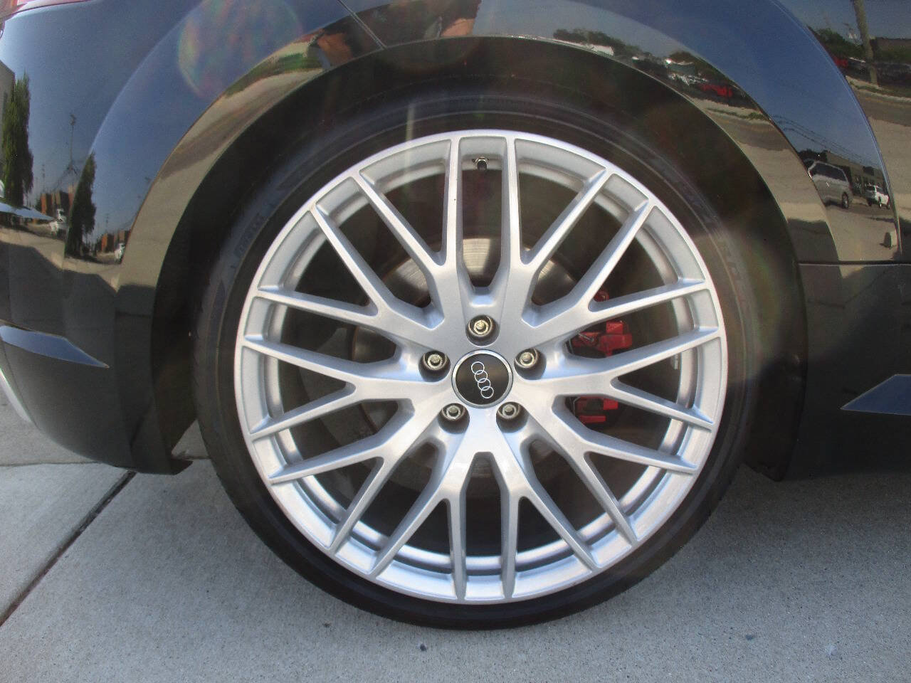 Used 2018 Audi TTS 2.0T Coupe w/ Technology Package AWD/4WD image 81