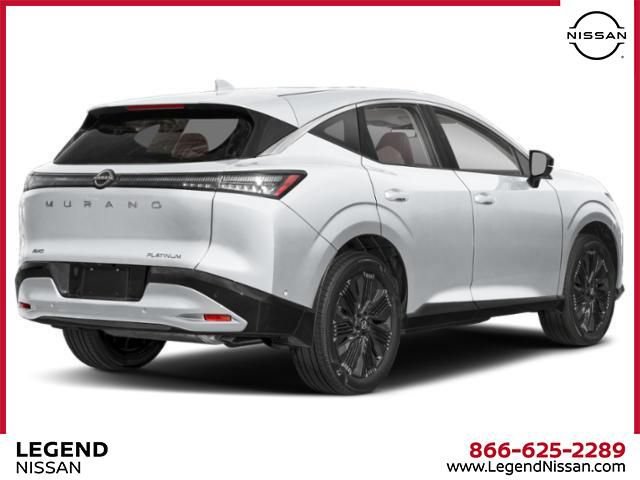 New 2026 Nissan Murano SL w/ Comfort Package AWD/4WD image 3