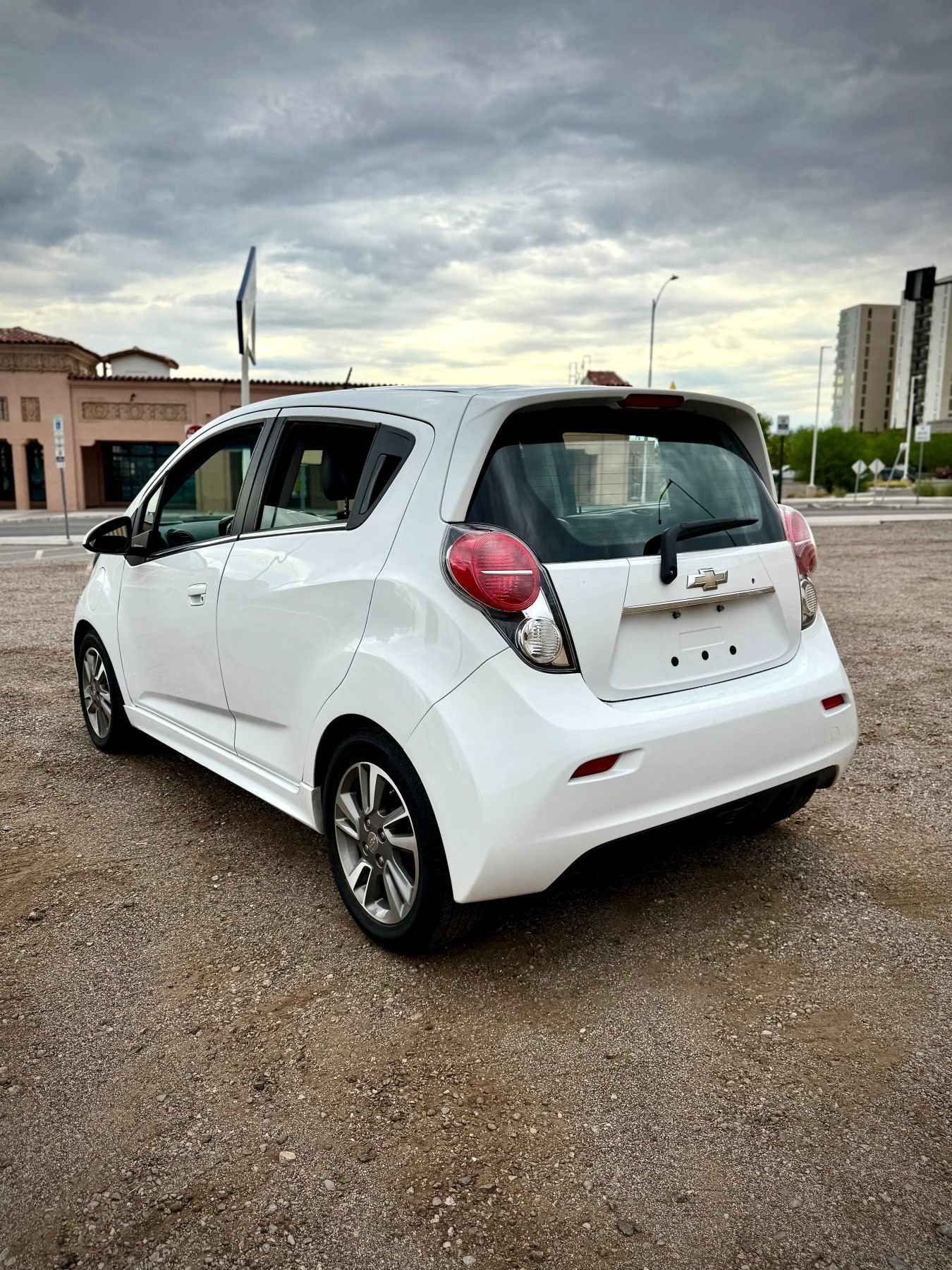 Used 2015 Chevrolet Spark LT FWD image 8