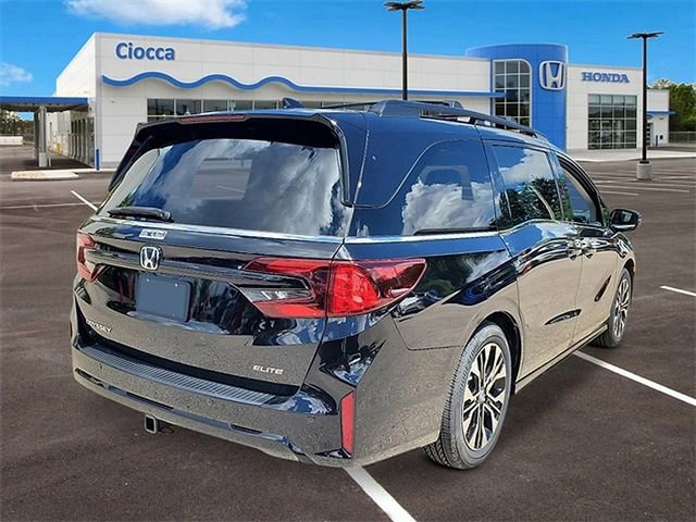 New 2026 Honda Odyssey Elite image 5