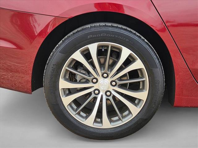 Used 2017 Buick LaCrosse Preferred FWD image 21