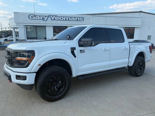 New 2025 Ford F150 XLT w/ Equipment Group 302A MID image 7