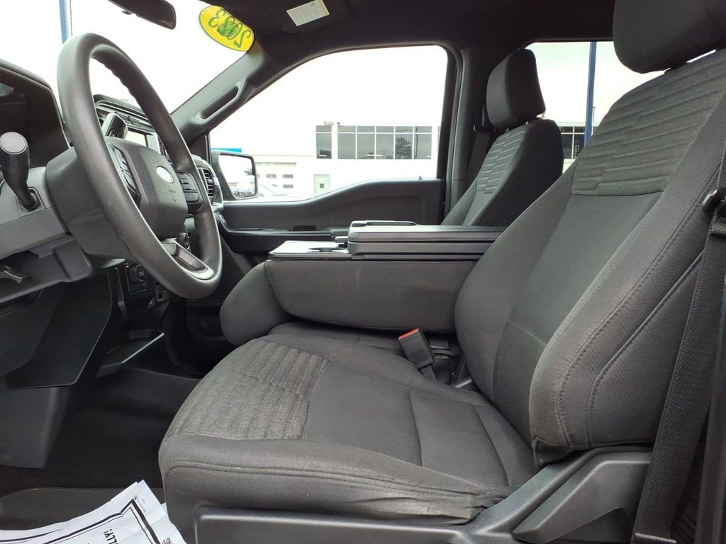 Certified 2023 Ford F150 XL w/ STX Appearance Package image 14