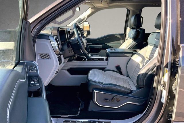 Certified 2024 Ford F250 Limited w/ FX4 Off-Road Package image 24