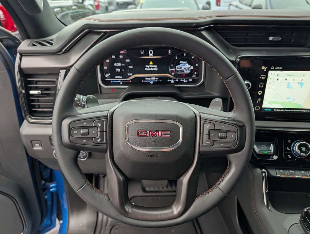 Used 2024 GMC Sierra 1500 AT4 w/ Technology Package AWD/4WD image 23