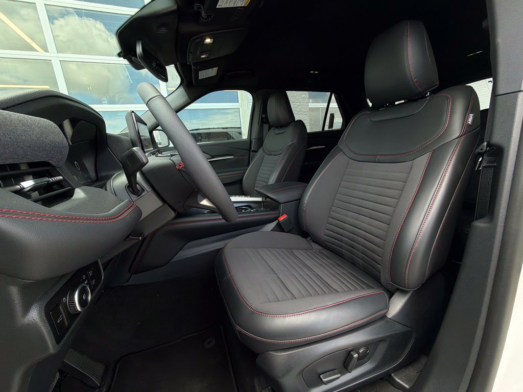 New 2026 Ford Explorer ST-Line w/ Premium Package RWD image 6