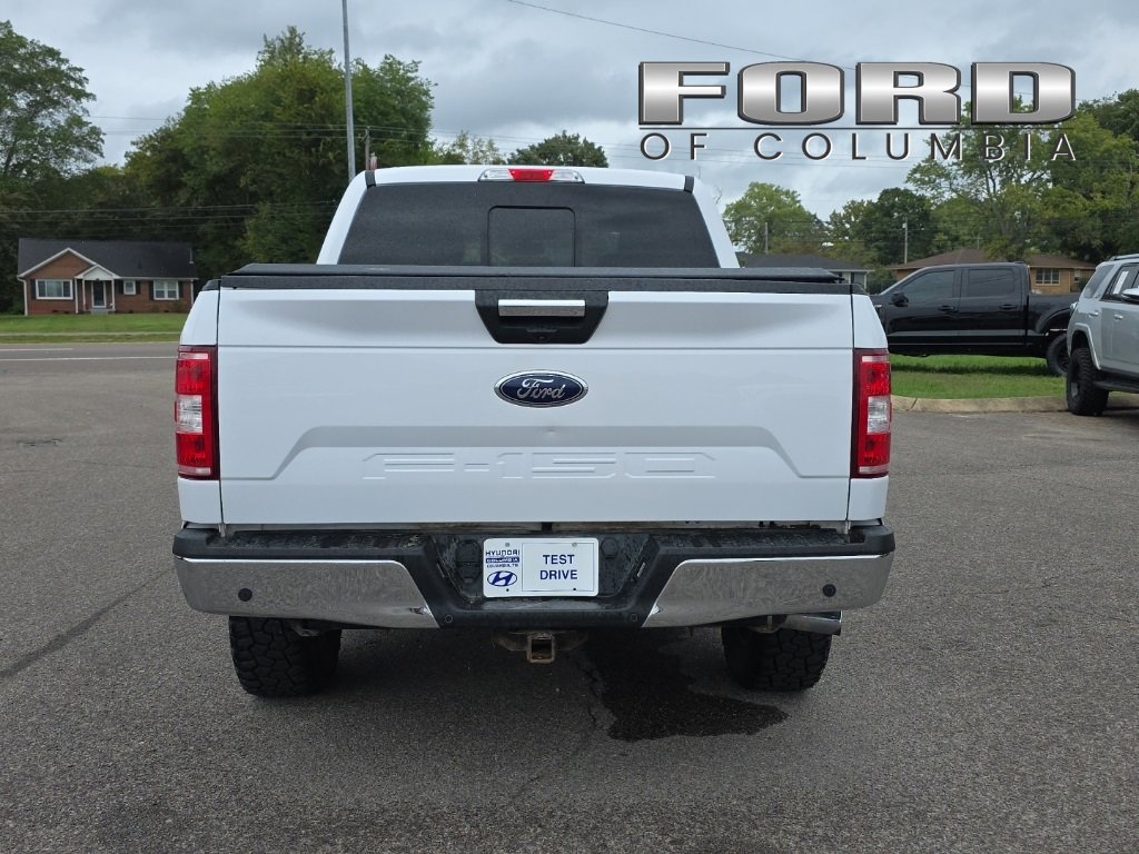Used 2020 Ford F150 XLT w/ Equipment Group 302A Luxury image 7