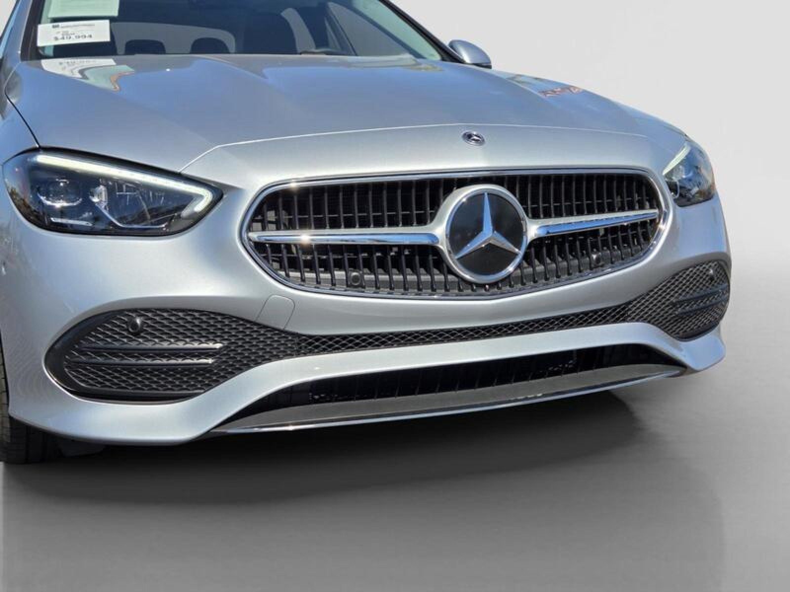 Certified 2026 Mercedes-Benz C 300 Sedan image 8