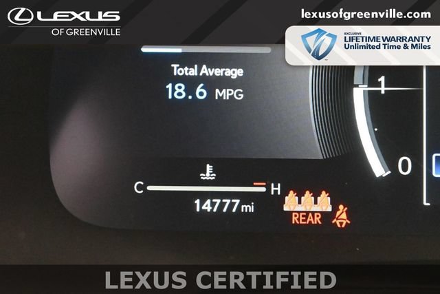 Certified 2025 Lexus RX 350 Premium w/ Convenience Package FWD image 12