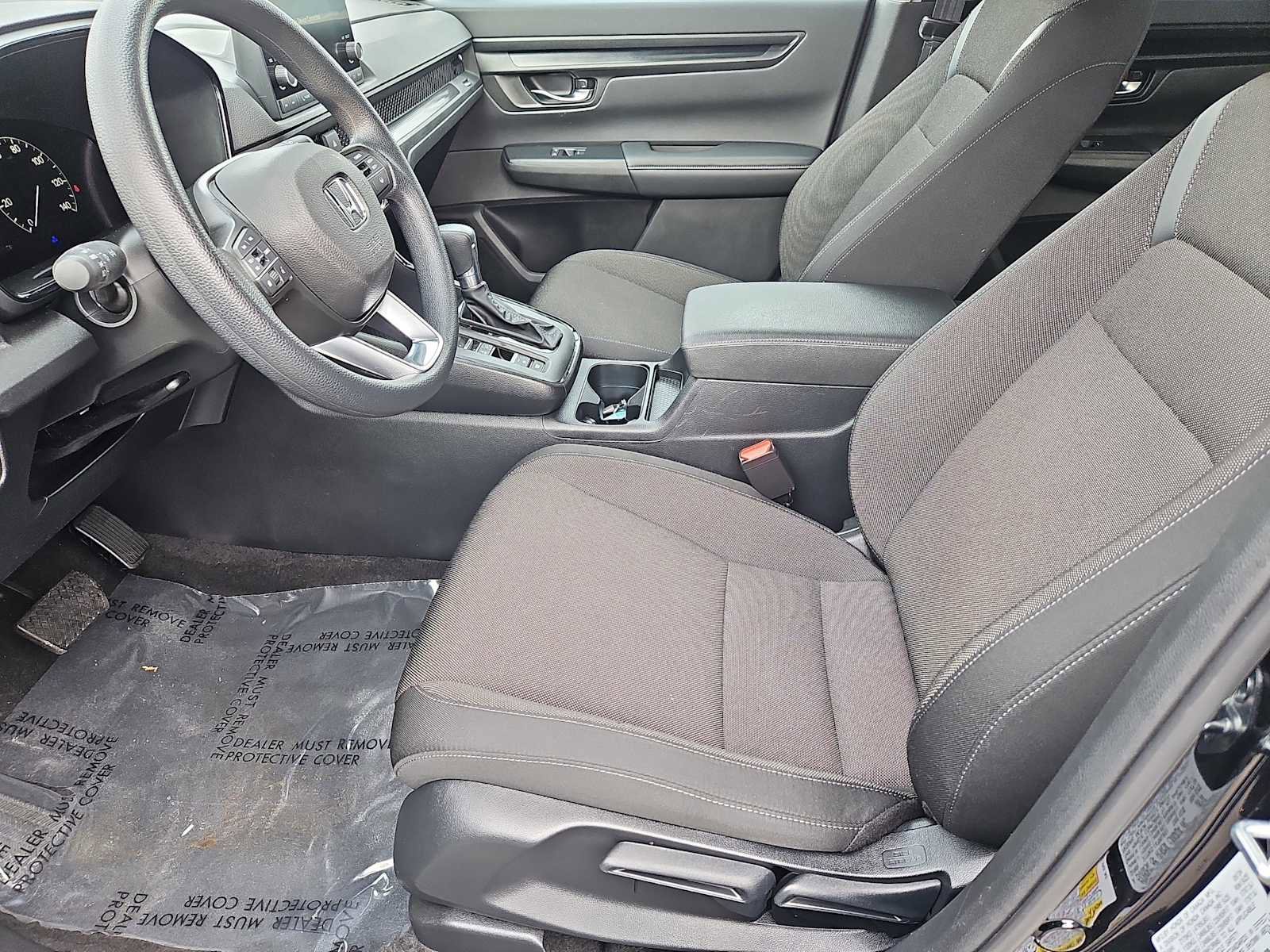 Certified 2025 Honda CR-V LX image 25