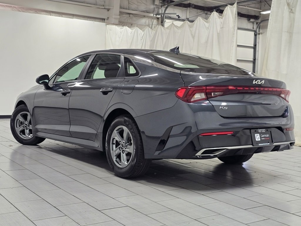 Used 2022 Kia K5 LXS image 11