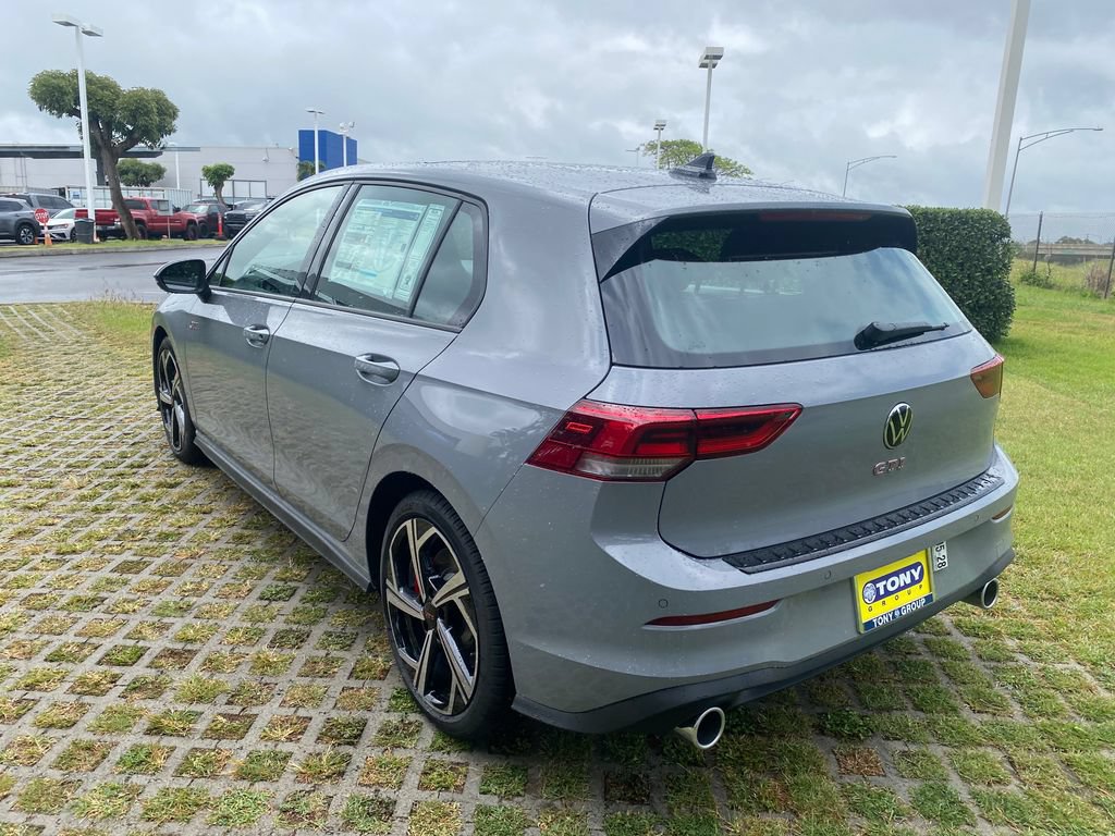 New 2026 Volkswagen GTI SE FWD image 23
