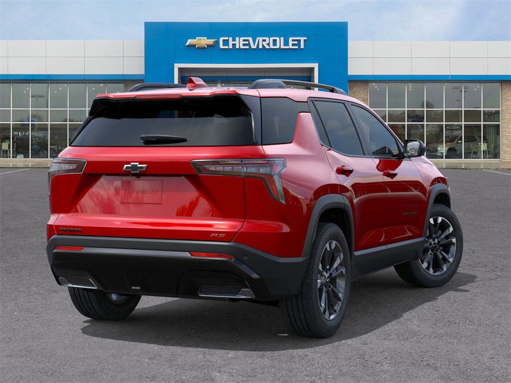 New 2026 Chevrolet Equinox RS w/ Convenience Package III image 4