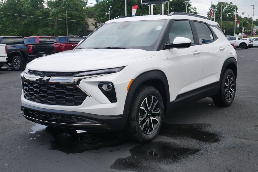 New 2025 Chevrolet TrailBlazer ACTIV w/ Convenience Package image 25