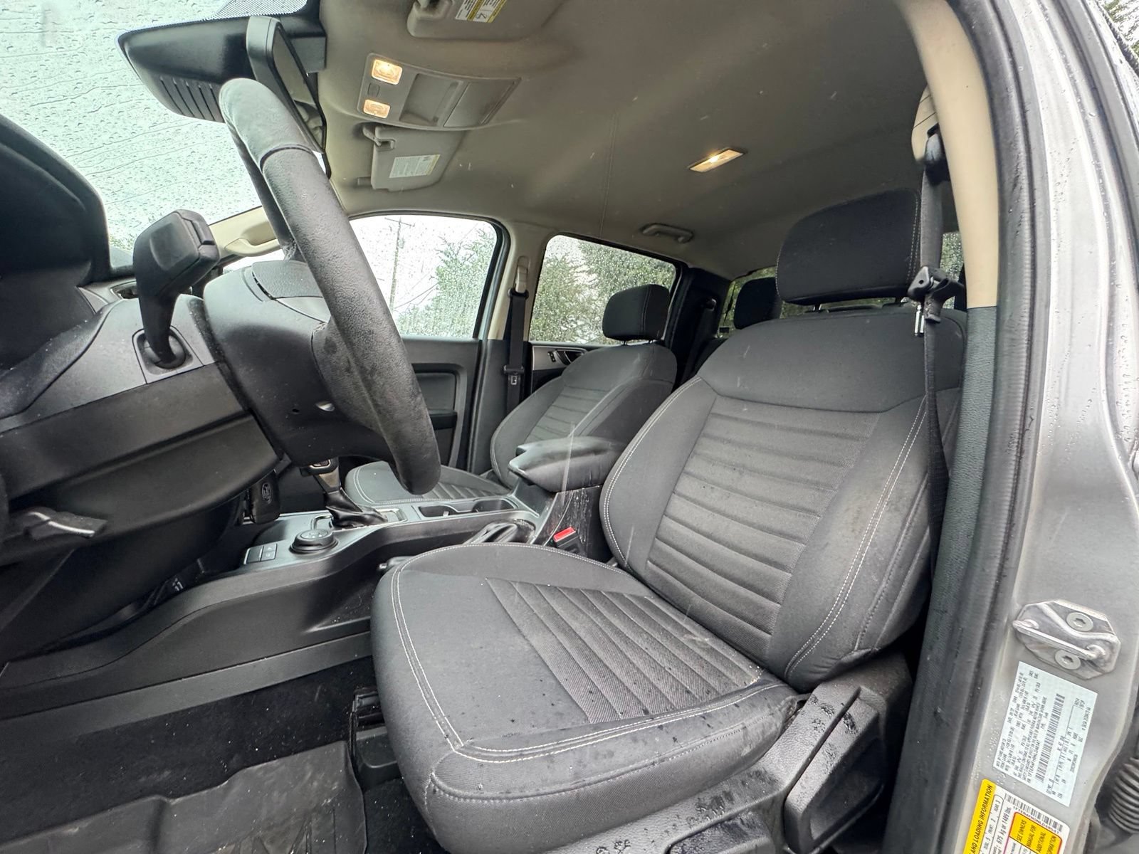 Used 2022 Ford Ranger XLT w/ Equipment Group 301A Mid AWD/4WD image 13