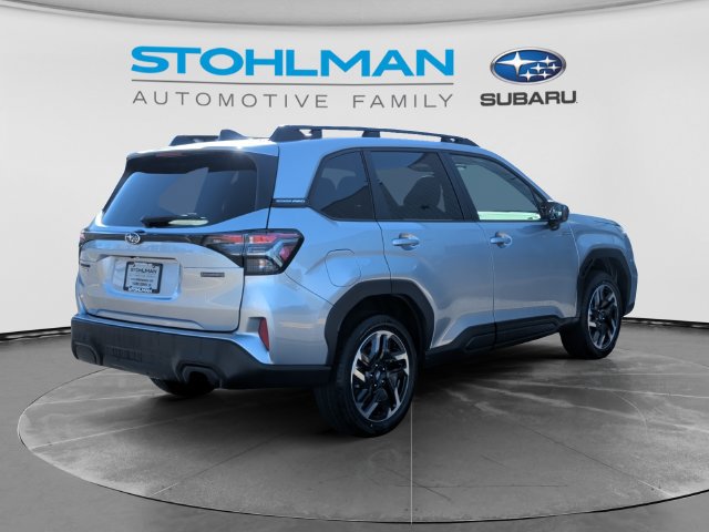 New 2026 Subaru Forester Premium AWD/4WD image 5