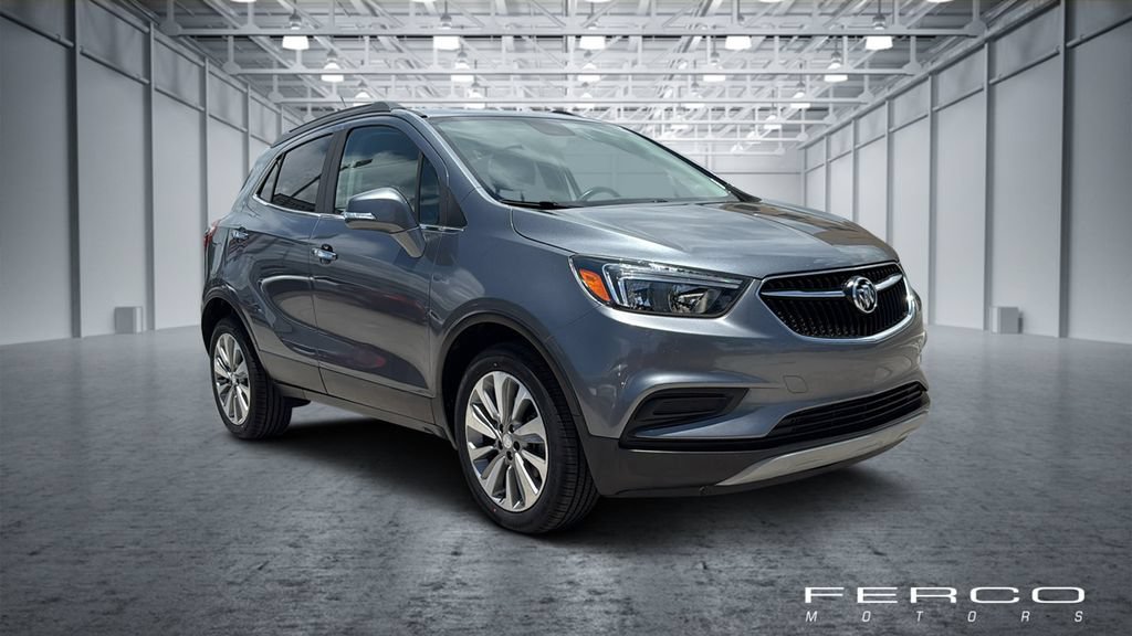 Used 2019 Buick Encore Preferred w/ Safety Package FWD image 7