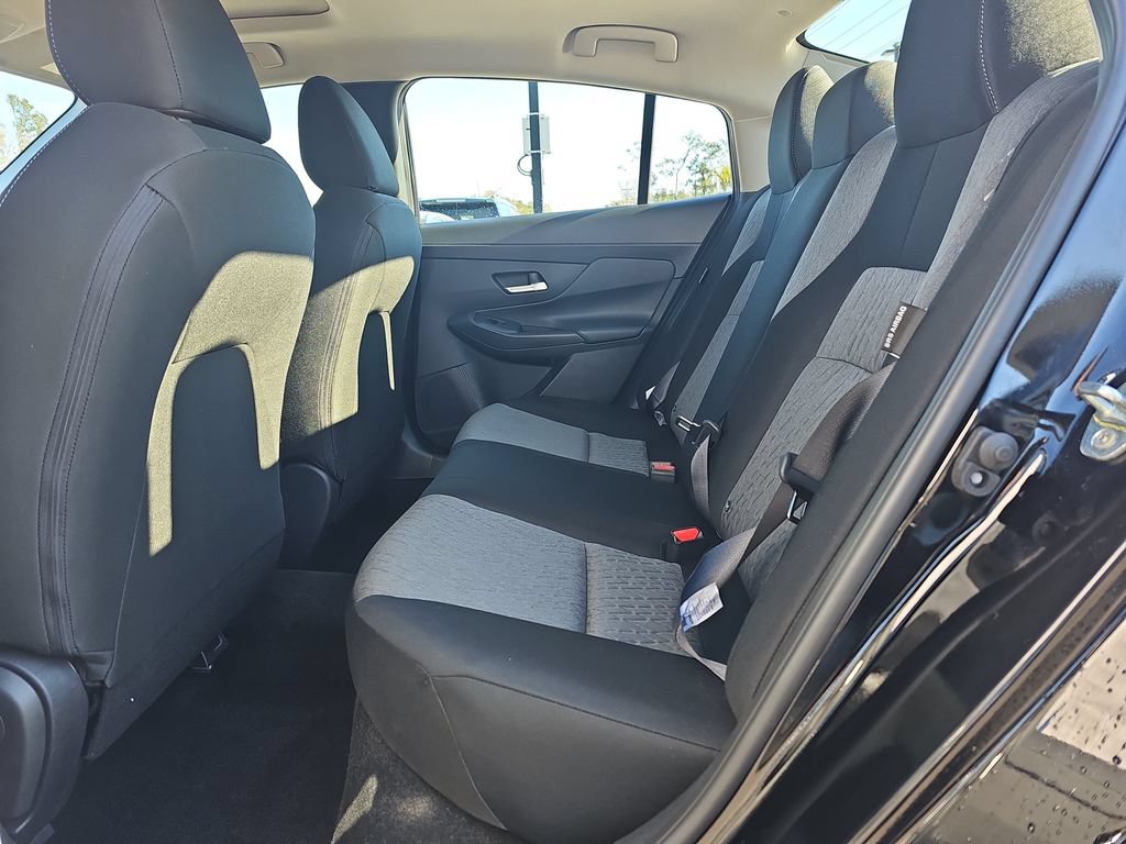 New 2026 Nissan Sentra SV w/ SV Convenience Package FWD image 18