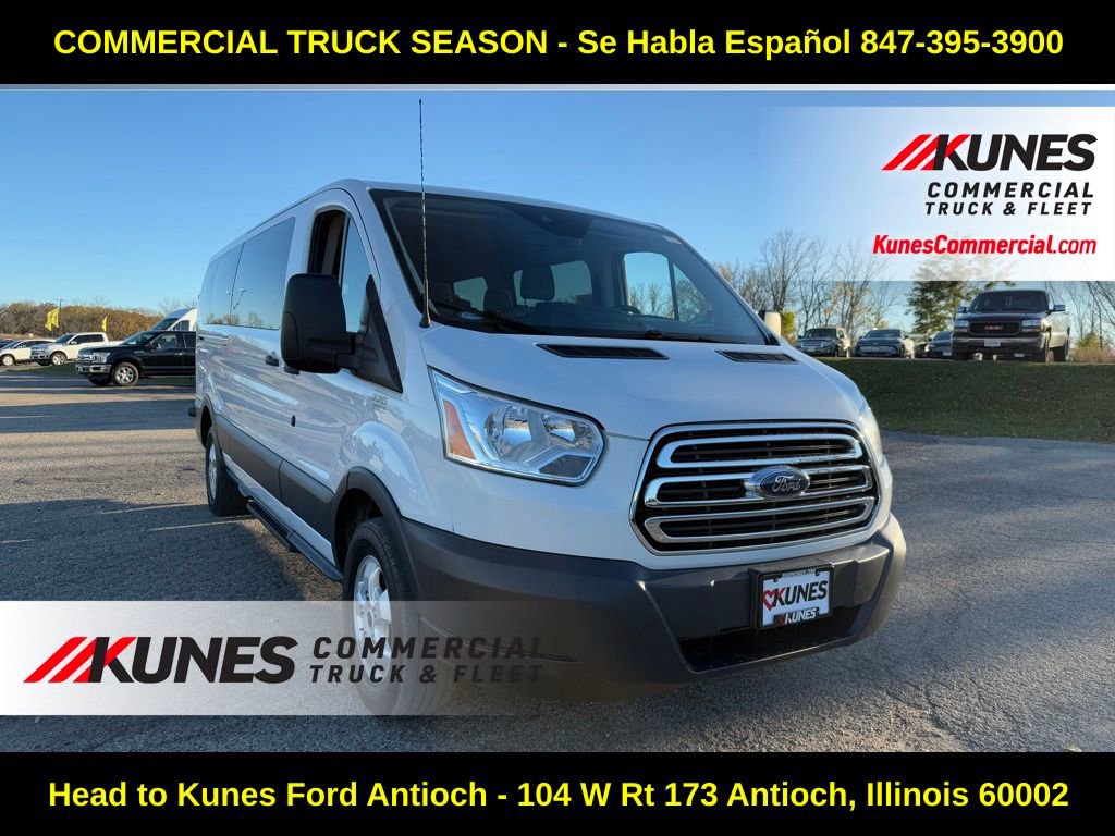 Used 2018 Ford Transit 350 XLT