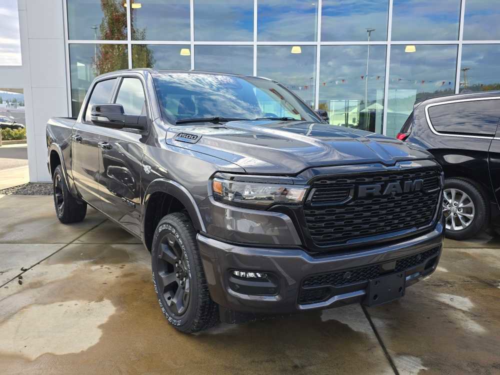 New 2026 RAM 1500 Big Horn AWD/4WD image 7