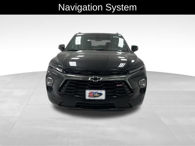 New 2026 Chevrolet Blazer RS w/ Driver Confidence II Package AWD/4WD image 2