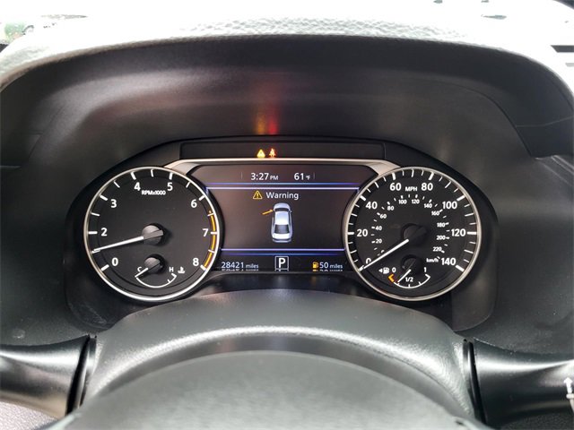 Used 2024 Nissan Altima 2.5 SV image 4