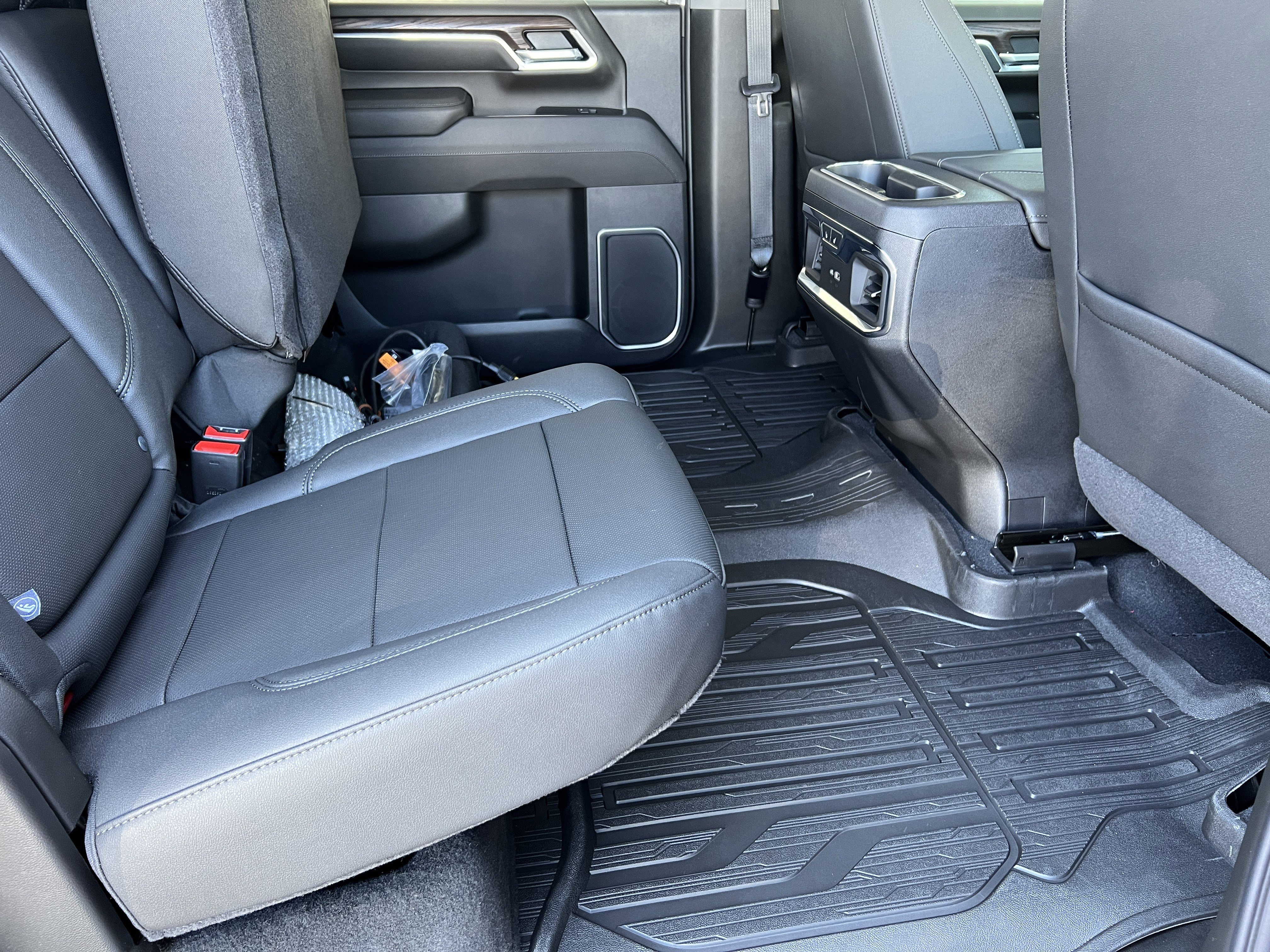 New 2026 GMC Sierra 2500 SLT w/ SLT Premium Package AWD/4WD image 20
