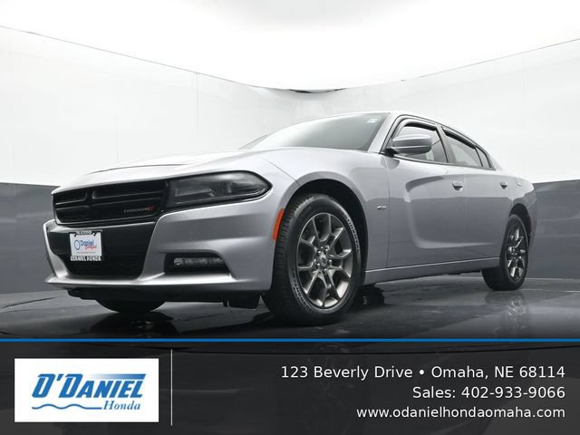 Used 2018 Dodge Charger GT w/ Navigation & Travel Group AWD/4WD image 9