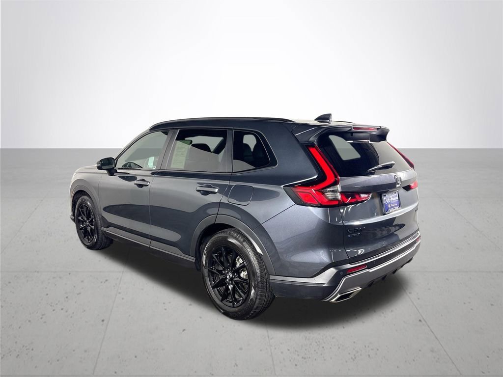 Certified 2026 Honda CR-V Sport-L image 9