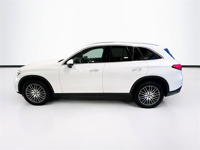 Certified 2025 Mercedes-Benz GLC 300 4MATIC image 8
