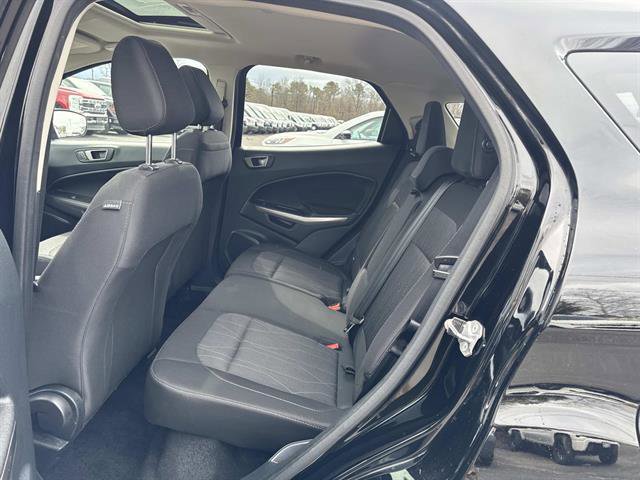Used 2022 Ford EcoSport SE w/ SE Convenience Package image 10