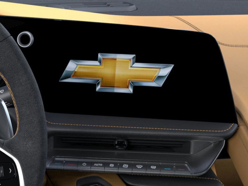 New 2026 Chevrolet Corvette Stingray Premium Conv w/ Z51 Performance Package image 58