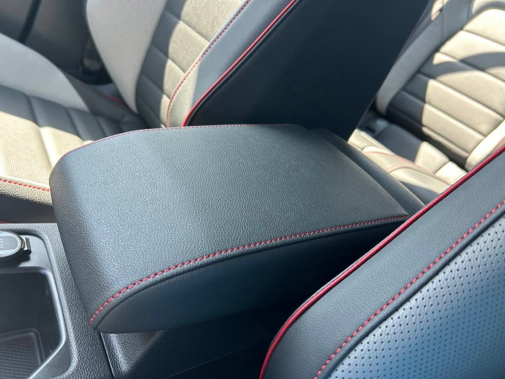 New 2026 Volkswagen GTI SE FWD image 37