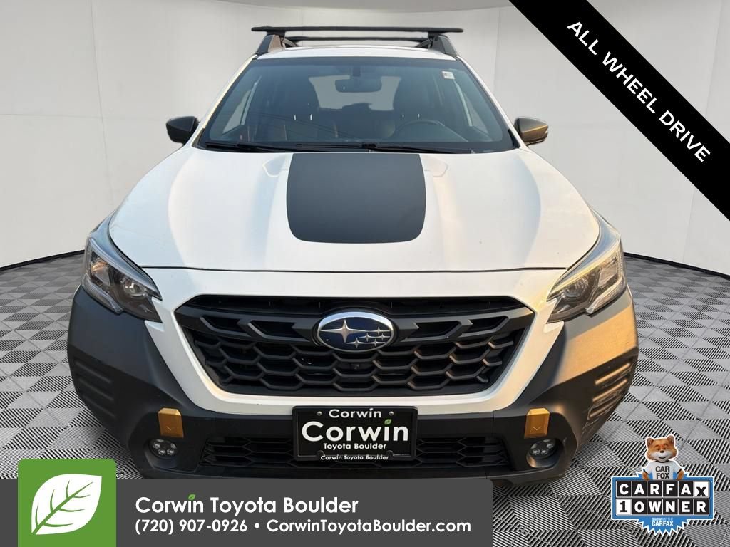 Used 2022 Subaru Outback Wilderness AWD/4WD video 2