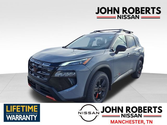 New 2026 Nissan Rogue SV w/ Rock Creek Premium Package image 10