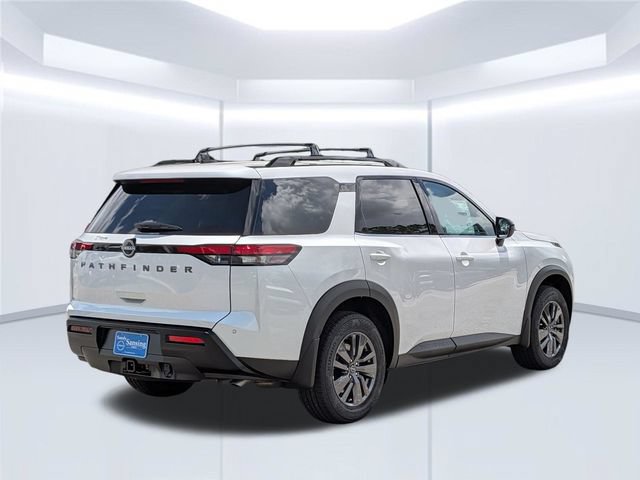 Used 2026 Nissan Pathfinder SV w/ SV Premium Package FWD image 6