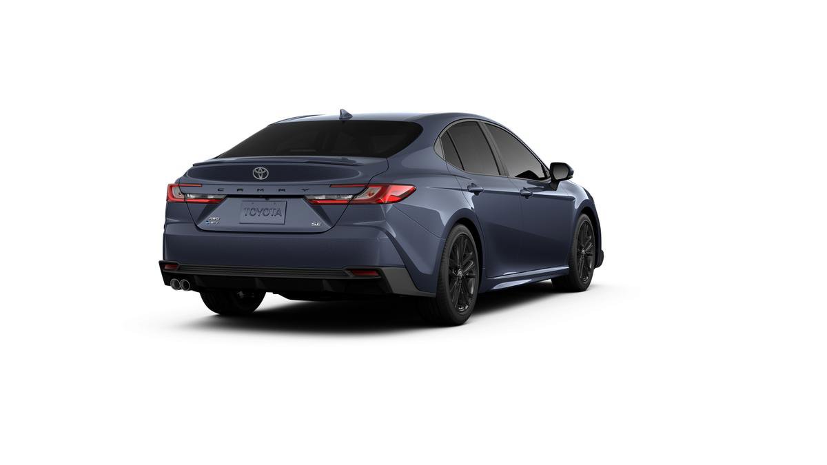 New 2026 Toyota Camry SE AWD/4WD image 9