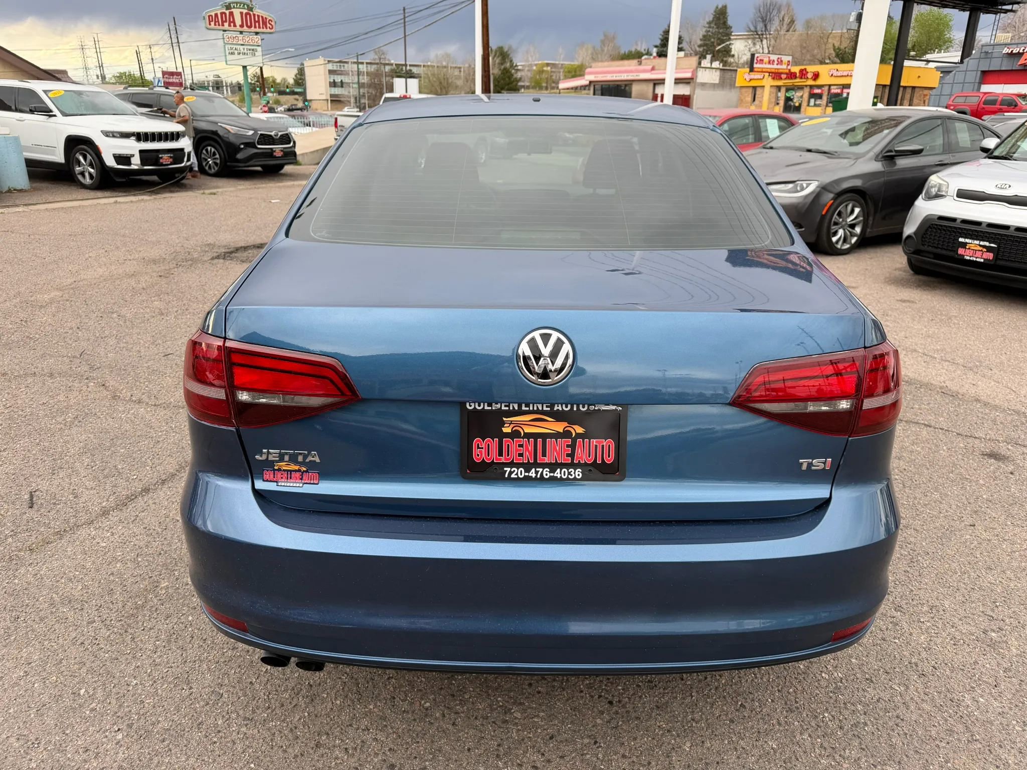 Used 2016 Volkswagen Jetta S image 7
