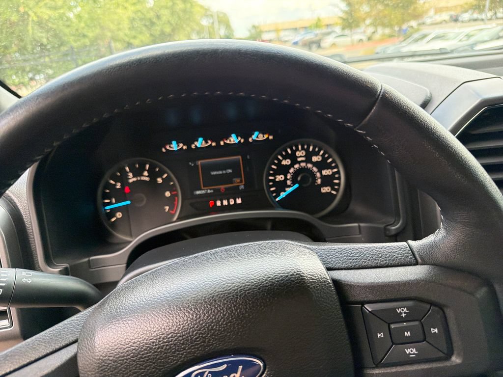 Used 2018 Ford F150 XLT w/ Equipment Group 302A Luxury RWD image 25