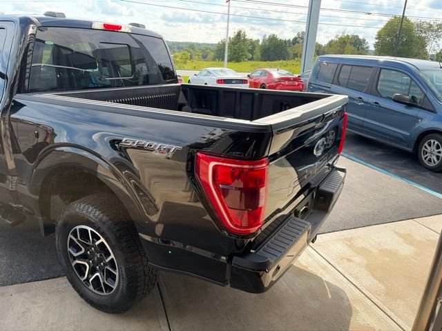 Used 2023 Ford F150 XLT w/ Equipment Group 302A High AWD/4WD image 33