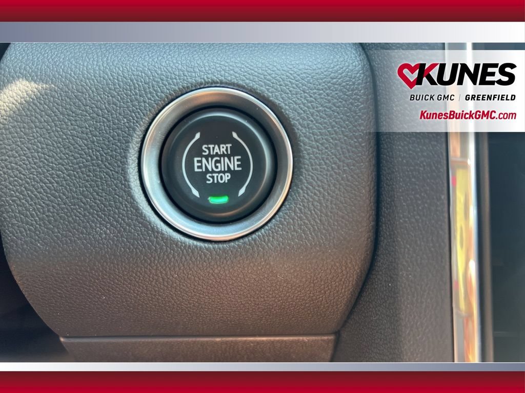 New 2025 GMC Acadia Elevation w/ Elevation Premium Package FWD image 34