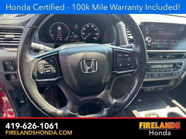 Certified 2024 Honda Ridgeline Sport image 22
