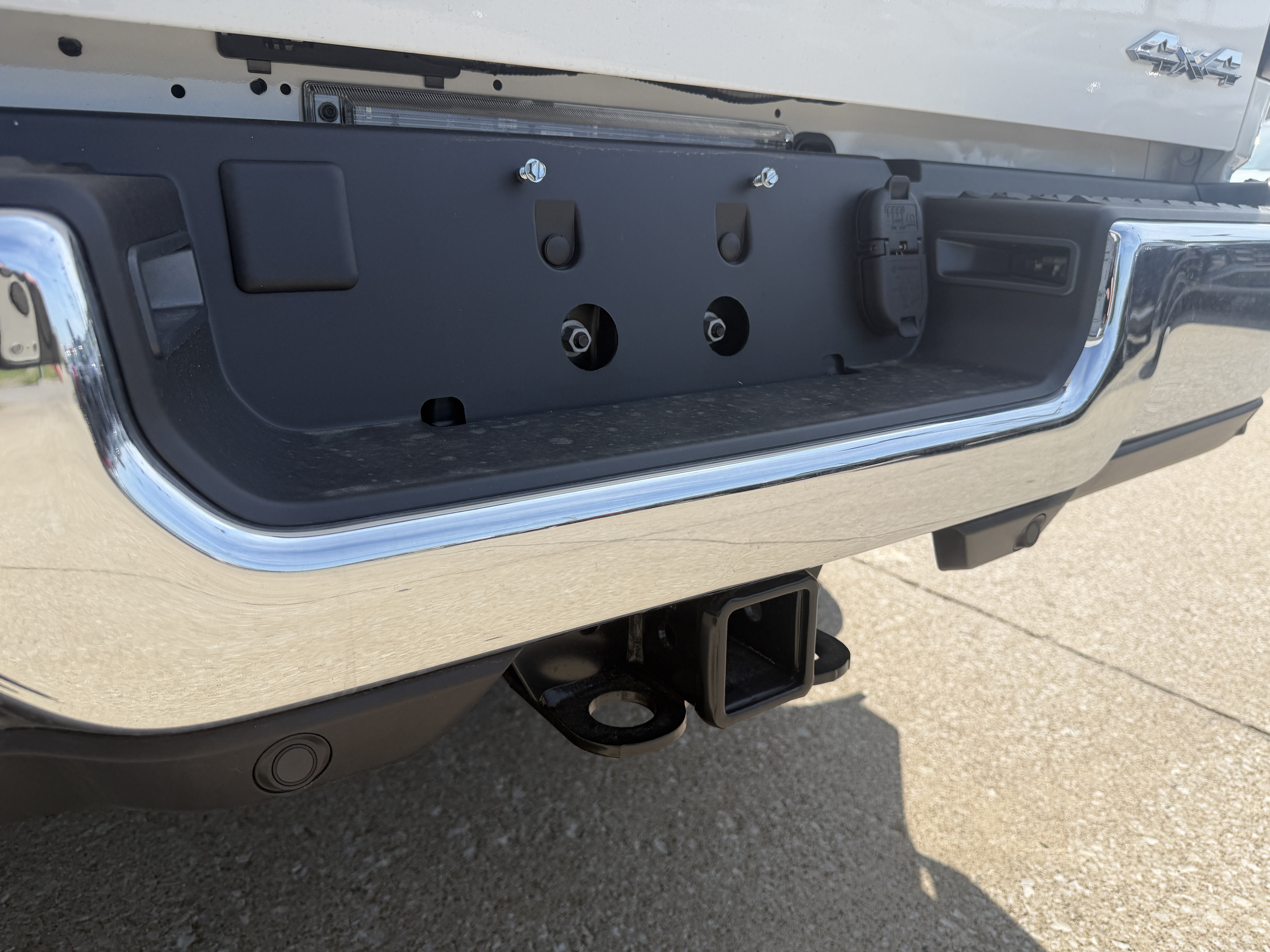 New 2026 RAM 3500 Tradesman AWD/4WD image 10