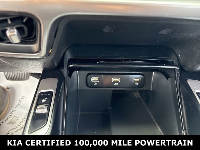 Certified 2022 Kia Sorento S FWD image 19