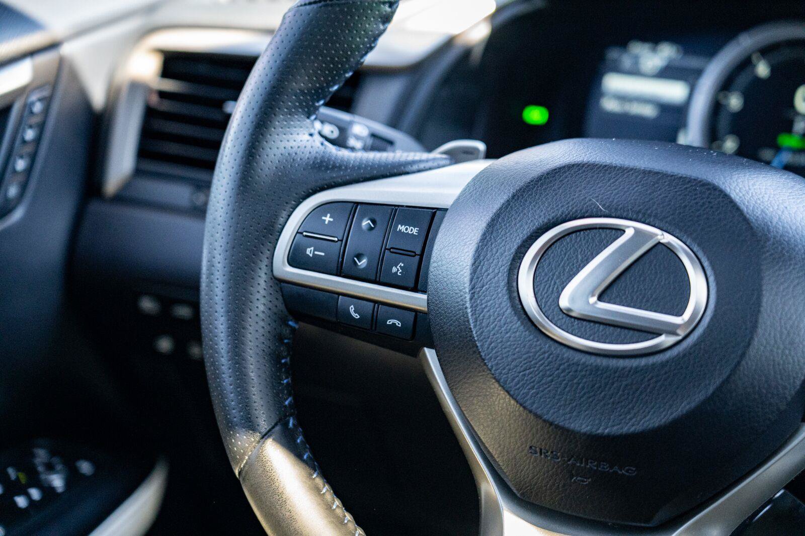 Used 2021 Lexus RX 350 F Sport w/ Special Edition AWD/4WD image 22