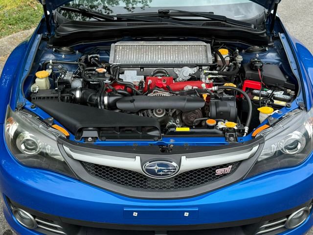 Used 2008 Subaru Impreza WRX STI AWD/4WD image 31