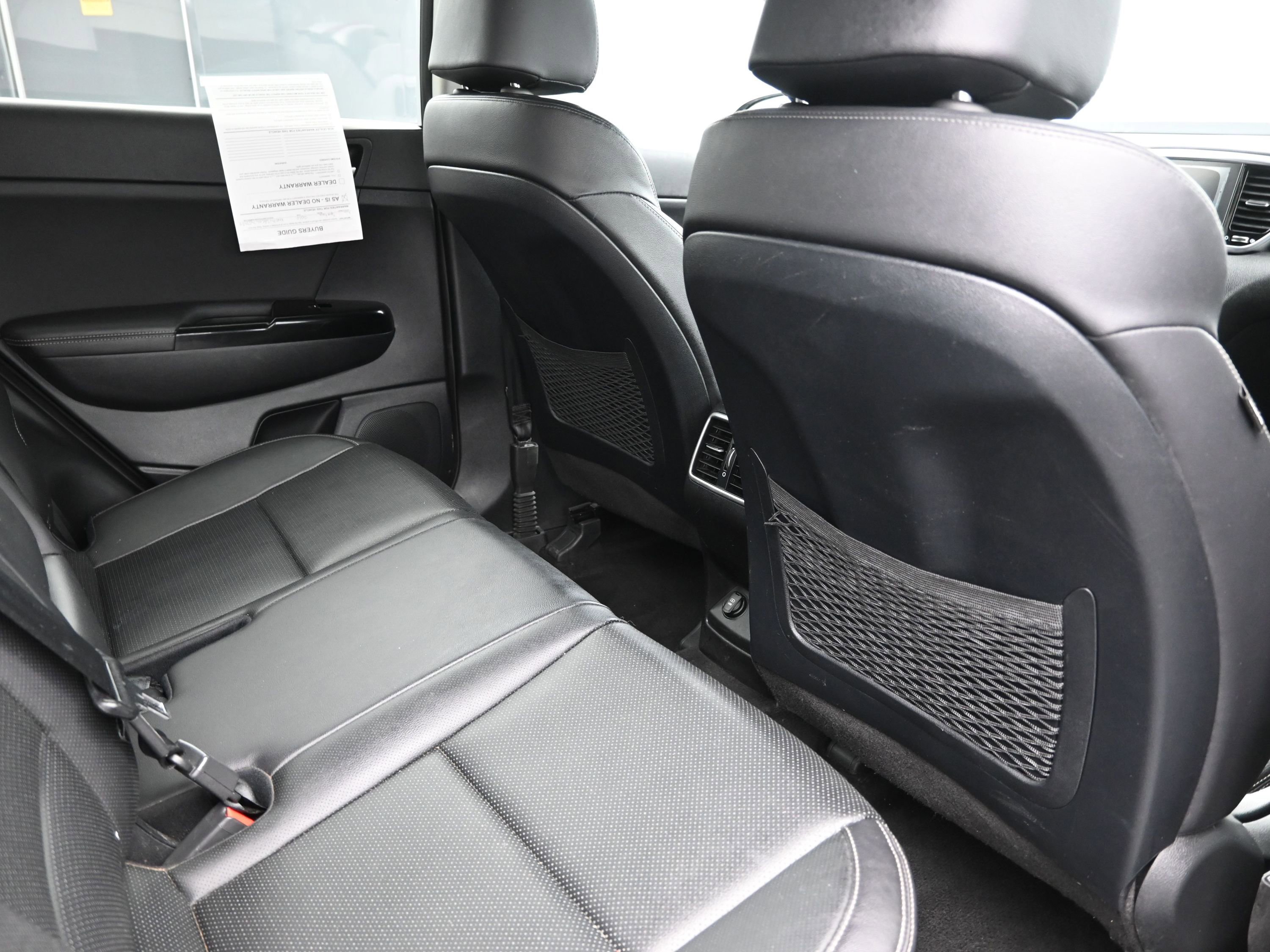 Used 2020 Kia Sportage EX FWD image 24