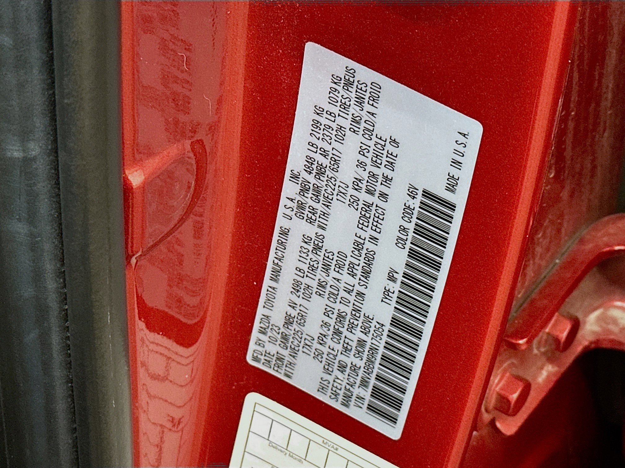 Used 2024 MAZDA CX-50 AWD 2.5 S w/ Preferred Package image 12