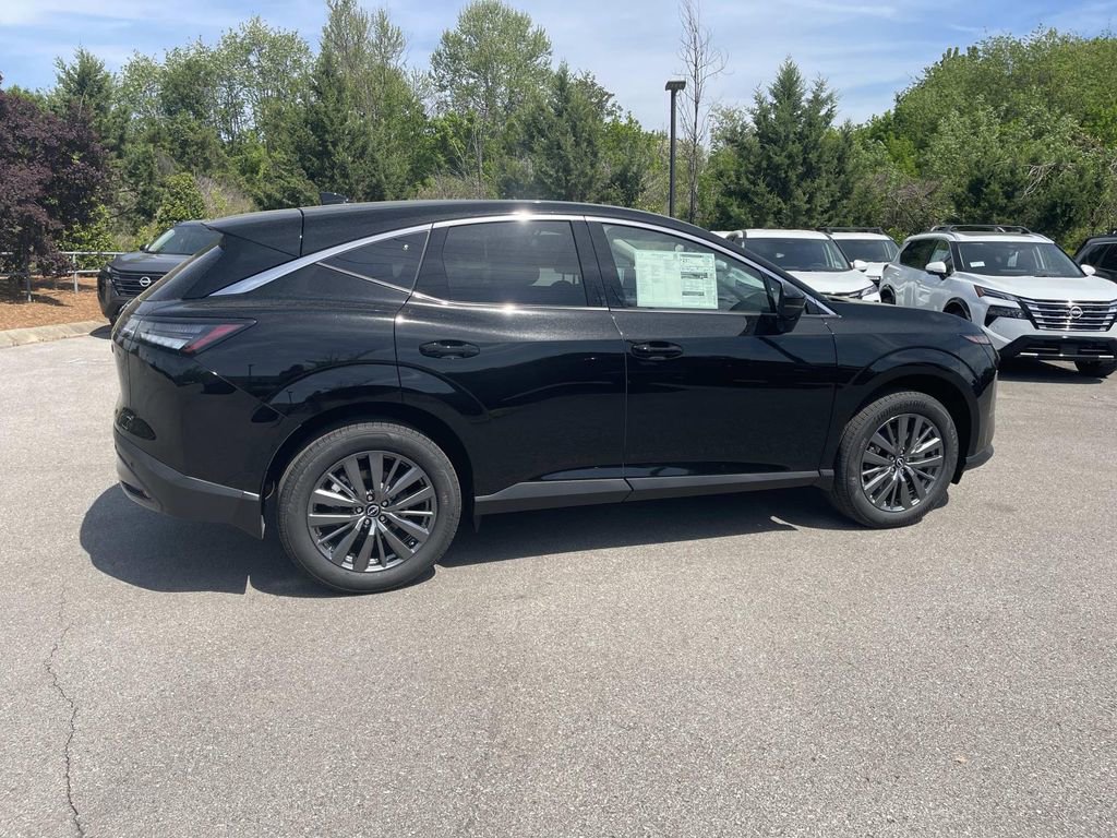 New 2026 Nissan Murano SL w/ Comfort Package AWD/4WD image 2